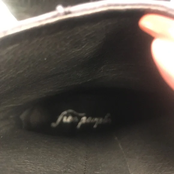 Gorgeous, Free People Luna moto boots❤️ - Picture 8 of 10